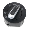 Car Headlight Switch Fog Light Control 5ND941431B Auto Accessories For VW Passat B6 B7 Golf Jetta MK6 MK5 Tiguan SEAT Volkswagen