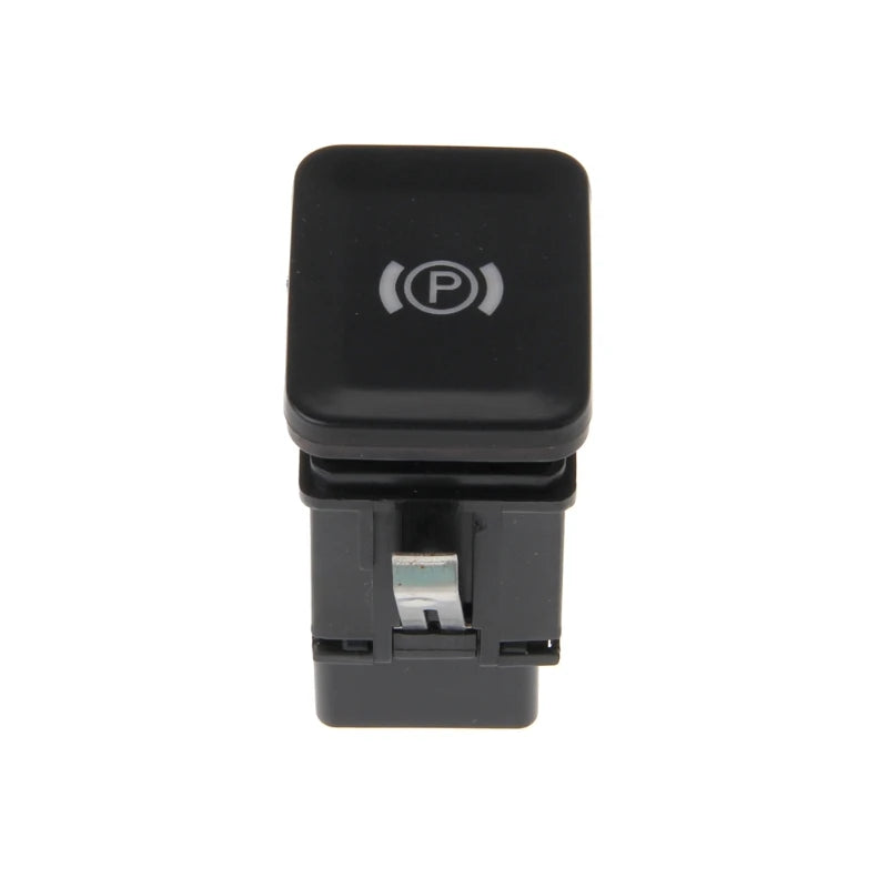 Parking Brake Control Switch Parking Brake Handbrake Button Switch On/Off for VW-Passat R36 2005-2011 B6 CC 3C 2008-2011