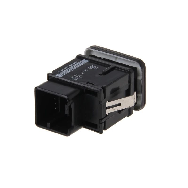 Parking Brake Control Switch Parking Brake Handbrake Button Switch On/Off for VW-Passat R36 2005-2011 B6 CC 3C 2008-2011