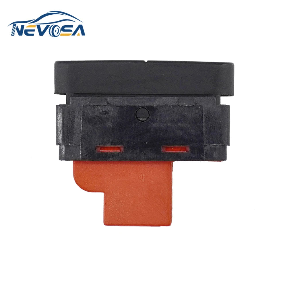 NEVOSA 5U0962125 For VW FOX GOL GV Power Switch Central Door Lock Control Switch Regulator Button 19008 5U0 962 125 373959855A