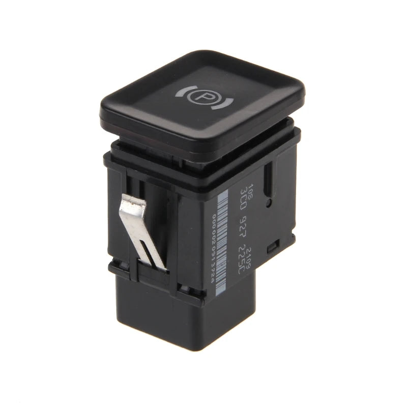 Parking Brake Control Switch Parking Brake Handbrake Button Switch On/Off for VW-Passat R36 2005-2011 B6 CC 3C 2008-2011