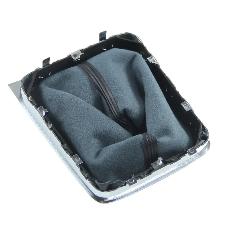 Manual Gear Shift Knob with Gaiter Boot & Collar – VW Passat B6/B7 (2005–2015)
