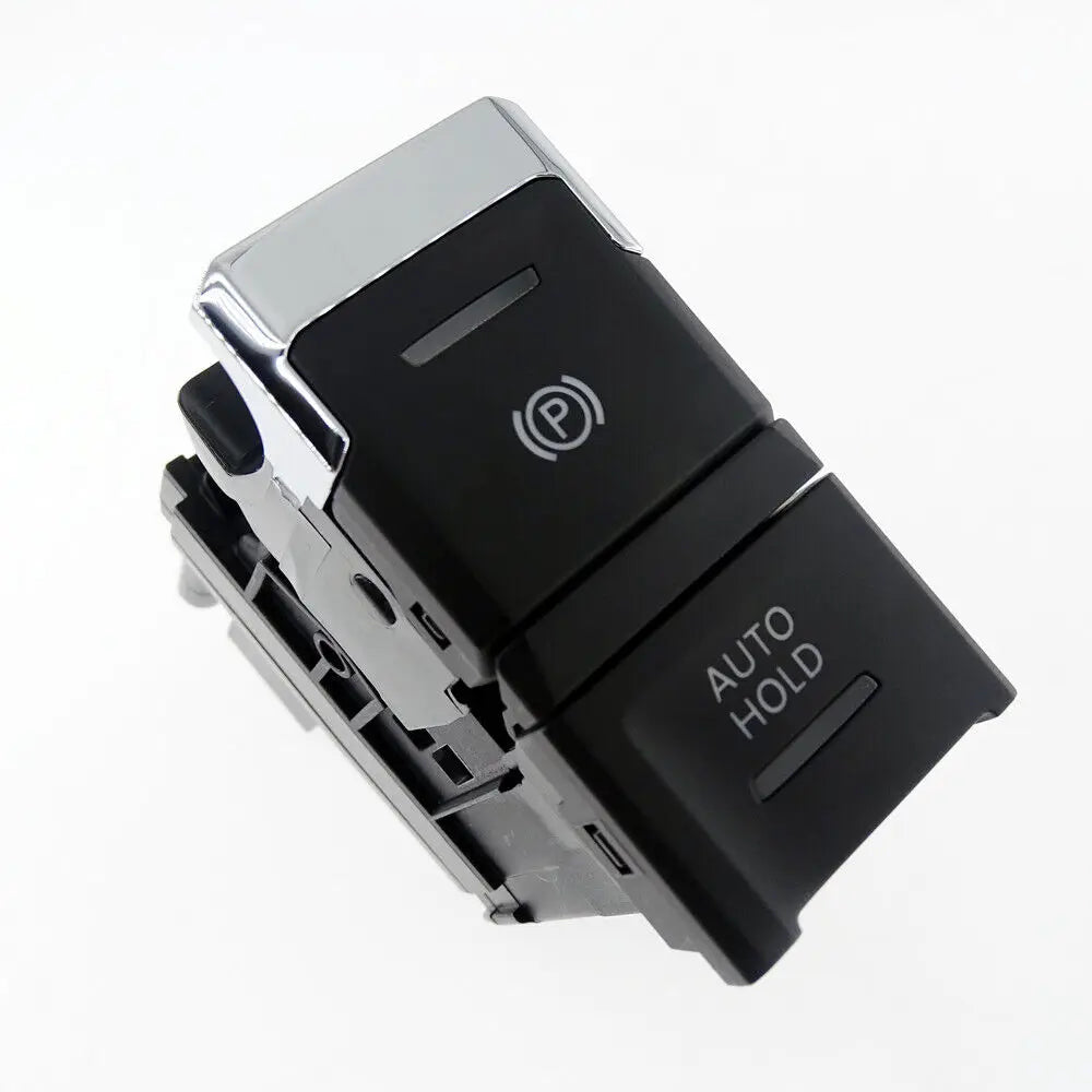 Car Electronic Handbrake Parking Hand Brake Switch Button 5NA927225 5NA927225A For VW Tiguan Mk2 2017-2022