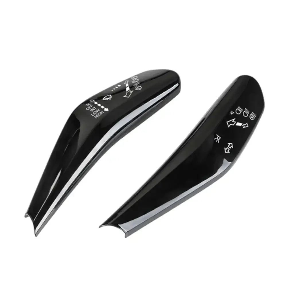 Car Wiper Switch Trim For VW Volkswagen ID.3 ID.4 ID3 ID4 CROZZ ID6 Steering Wheel Headlight Switch Control Cover Accessories