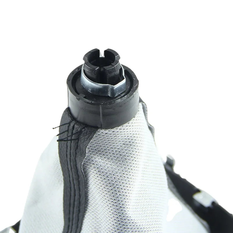 Manual Gear Shift Knob with Gaiter Boot & Collar – VW Passat B6/B7 (2005–2015)