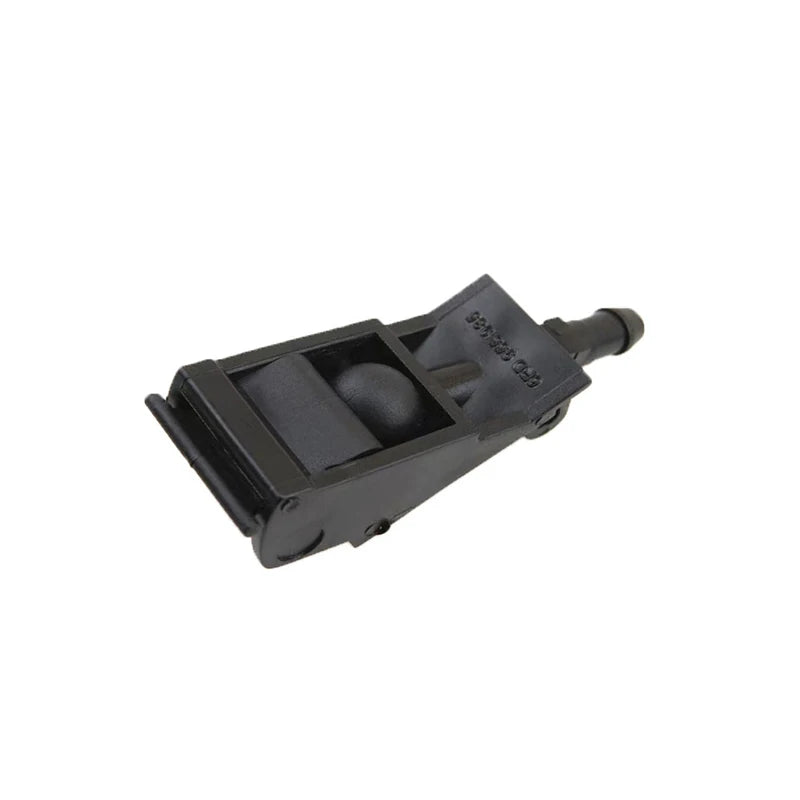 2Pcs Front Windshield Washer Wiper Spray Jet Water Nozzle 6RD955985 For VW Volkswagen Passat B5 Golf 5 4 MK4 Bora Polo Beetle GO