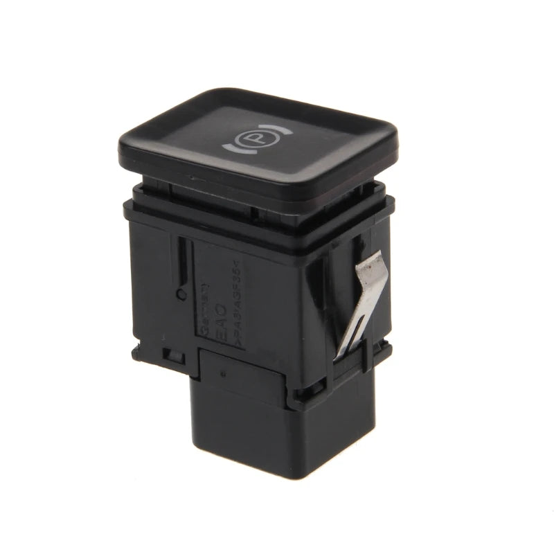 Parking Brake Control Switch Parking Brake Handbrake Button Switch On/Off for VW-Passat R36 2005-2011 B6 CC 3C 2008-2011