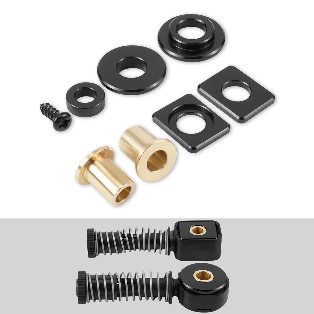 Solid Shifter Bushing Kit for 6-Speed Manual Gearbox MQ350 – VW Golf MK6/MK7 GTI, Passat & Audi A3