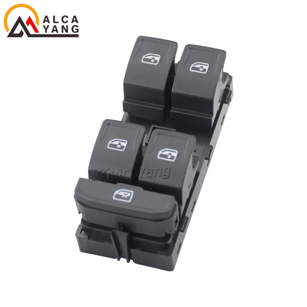 Window Switch For VW Golf MK7 Passat 2014-2018 Tiguan 2016-2018 SEAT Leon 2013-2018 Skoda Superb 2014-2018 Octavia 2013-2018