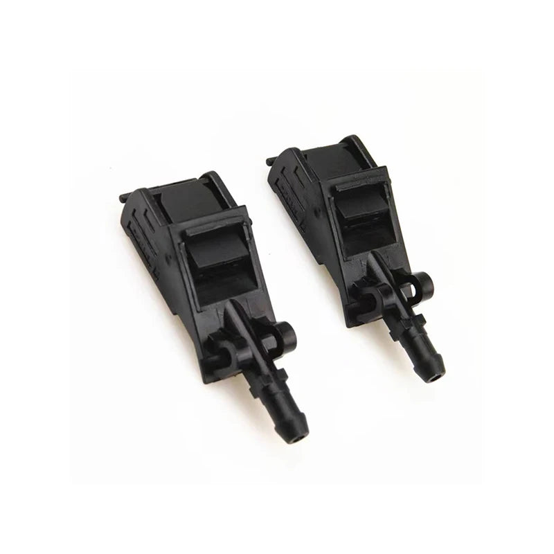 2Pcs Front Windshield Washer Wiper Spray Jet Water Nozzle 6RD955985 For VW Volkswagen Passat B5 Golf 5 4 MK4 Bora Polo Beetle GO