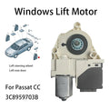 WINDOW MOTOR For VW PASSAT CC COUPE SEAT 3C8959704B 3C8959703B 1K0959794Q 1K0959795Q 3C8959701 3C8959702