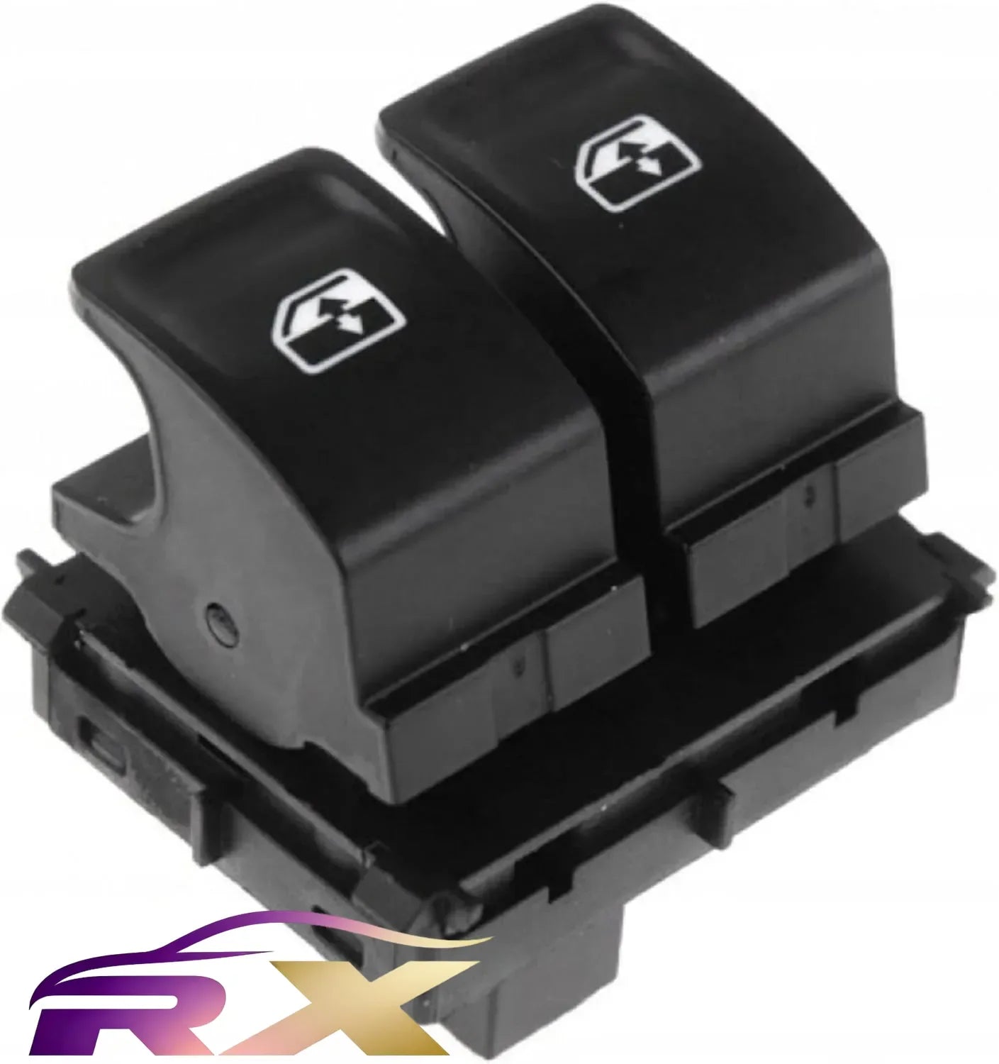 Right Power Window Switch 5G0959858D for VW Golf VII MK7 2013-onward 5 door Hatchback Main Electric Window Control Button Switch