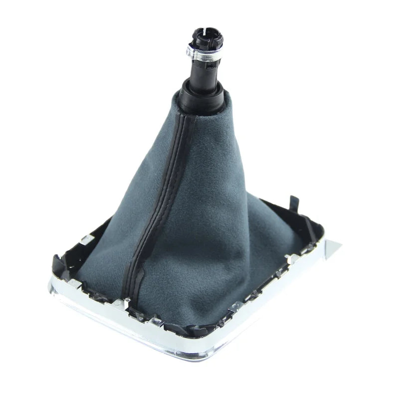 Manual Gear Shift Knob with Gaiter Boot & Collar – VW Passat B6/B7 (2005–2015)
