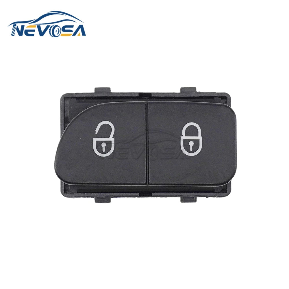 NEVOSA 5U0962125 For VW FOX GOL GV Power Switch Central Door Lock Control Switch Regulator Button 19008 5U0 962 125 373959855A