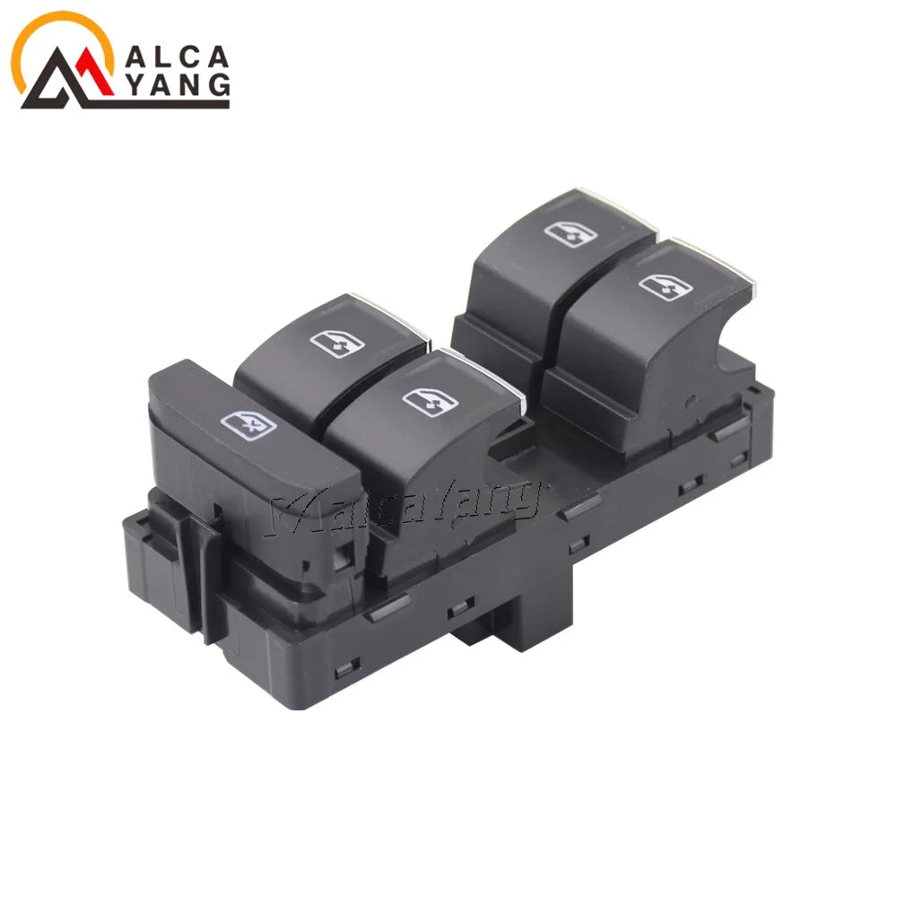 Window Switch For VW Golf MK7 Passat 2014-2018 Tiguan 2016-2018 SEAT Leon 2013-2018 Skoda Superb 2014-2018 Octavia 2013-2018