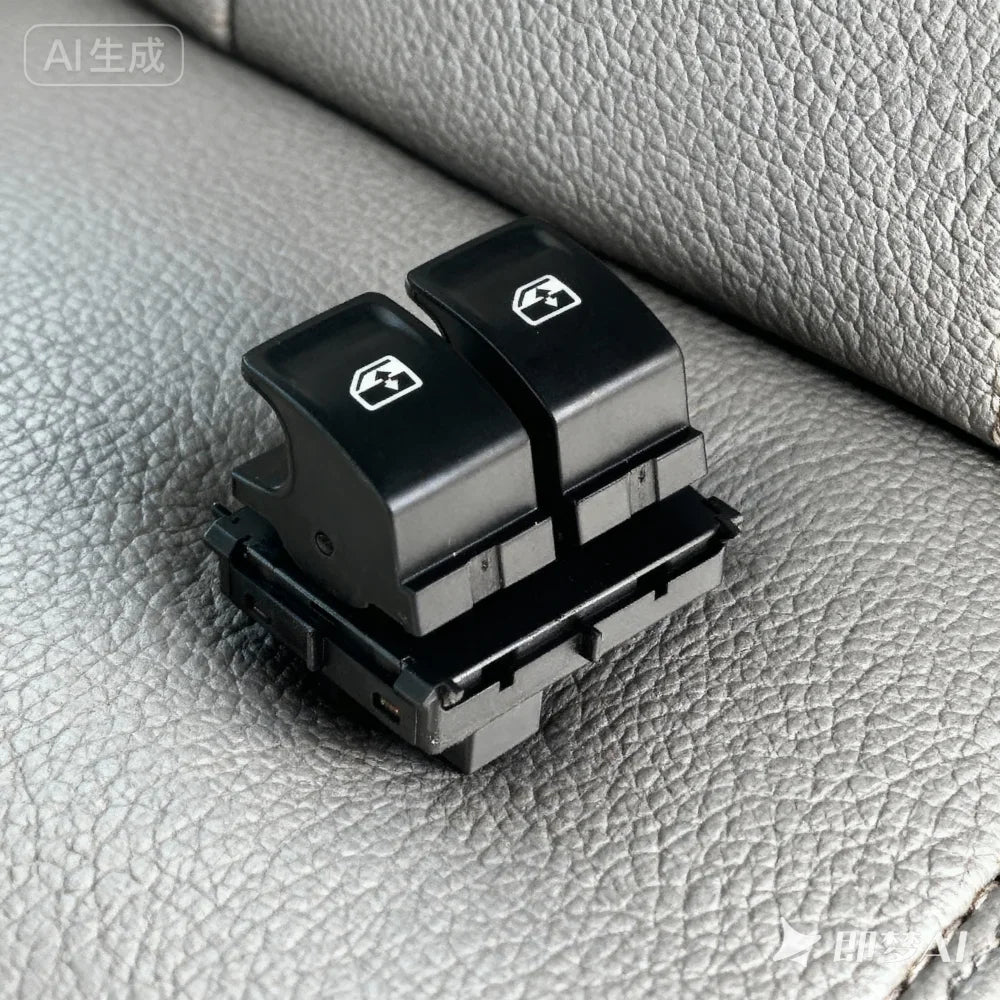 Right Power Window Switch 5G0959858D for VW Golf VII MK7 2013-onward 5 door Hatchback Main Electric Window Control Button Switch