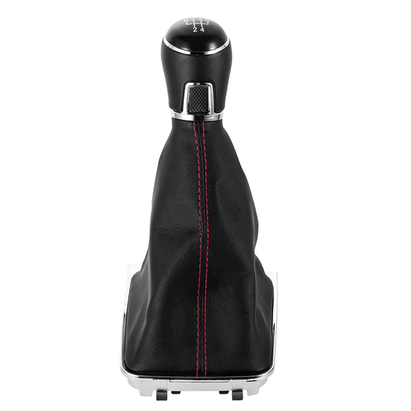 Manual Gear Shift Knob with Gaiter Boot & Collar – VW Passat B6/B7 (2005–2015)