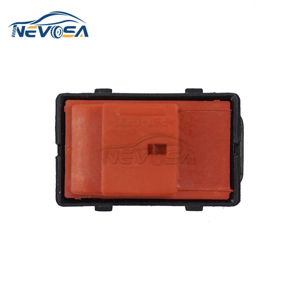 NEVOSA 5U0962125 For VW FOX GOL GV Power Switch Central Door Lock Control Switch Regulator Button 19008 5U0 962 125 373959855A