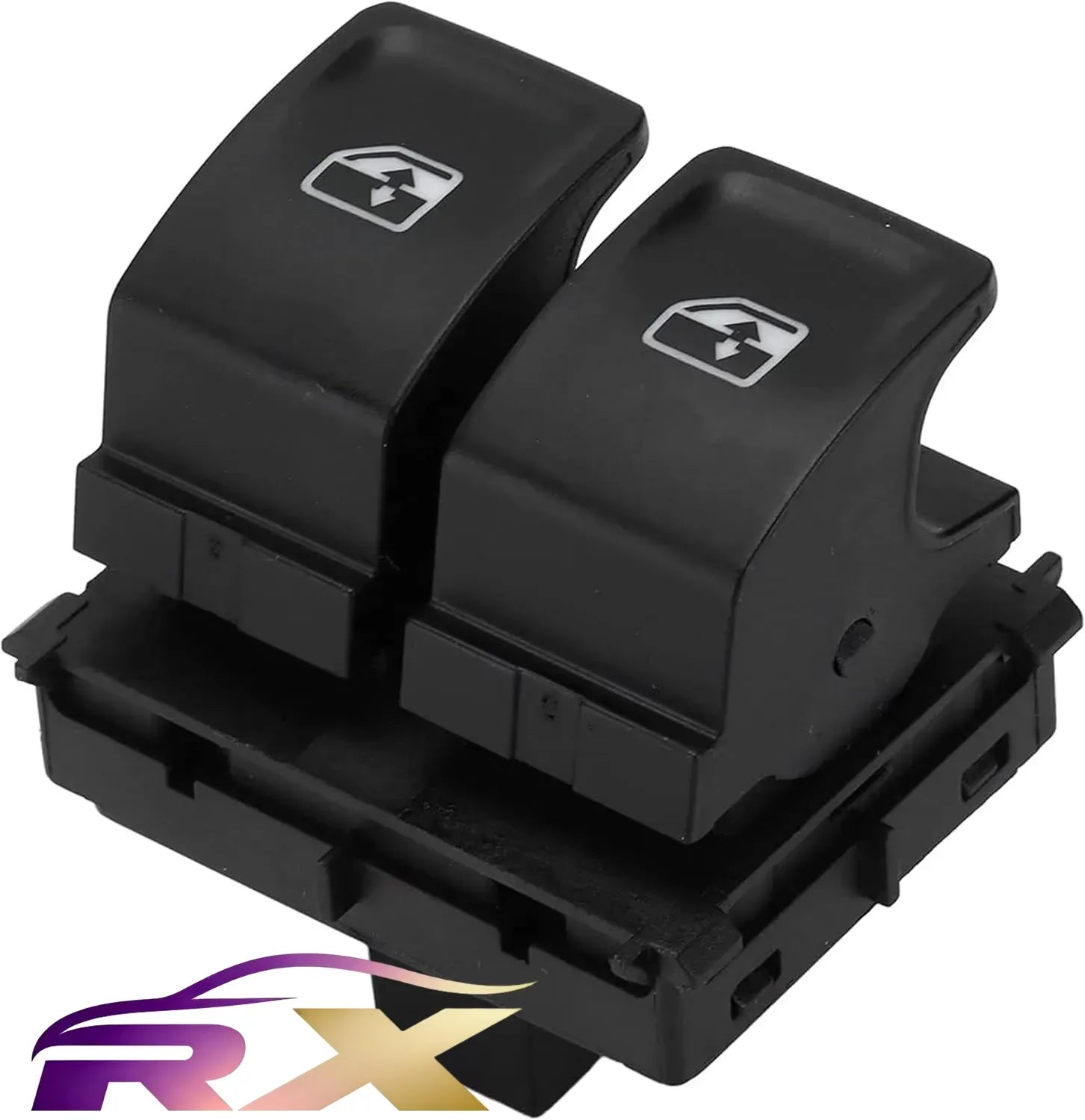 Right Power Window Switch 5G0959858D for VW Golf VII MK7 2013-onward 5 door Hatchback Main Electric Window Control Button Switch