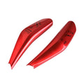 Car Wiper Switch Trim For VW Volkswagen ID.3 ID.4 ID3 ID4 CROZZ ID6 Steering Wheel Headlight Switch Control Cover Accessories