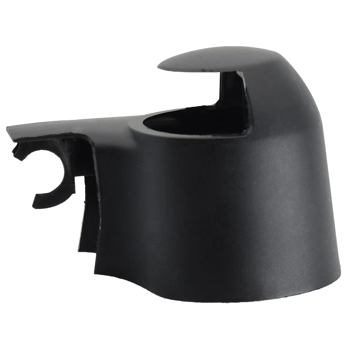 Rear Window Wiper Arm Bolt Cover Cap Washer Jet Nozzle For VW Polo 6C1 6R1 9N Vivo 2001 2002 2003 2004 2005 2006 2007 2008 2009