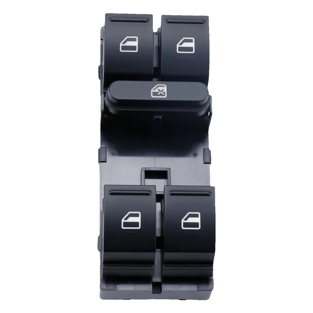 Window Lifter Switch For VW TOUAREG 2003-2018 7L6959857D 7L6959857A01C Car Power Control Glass Button Accessories