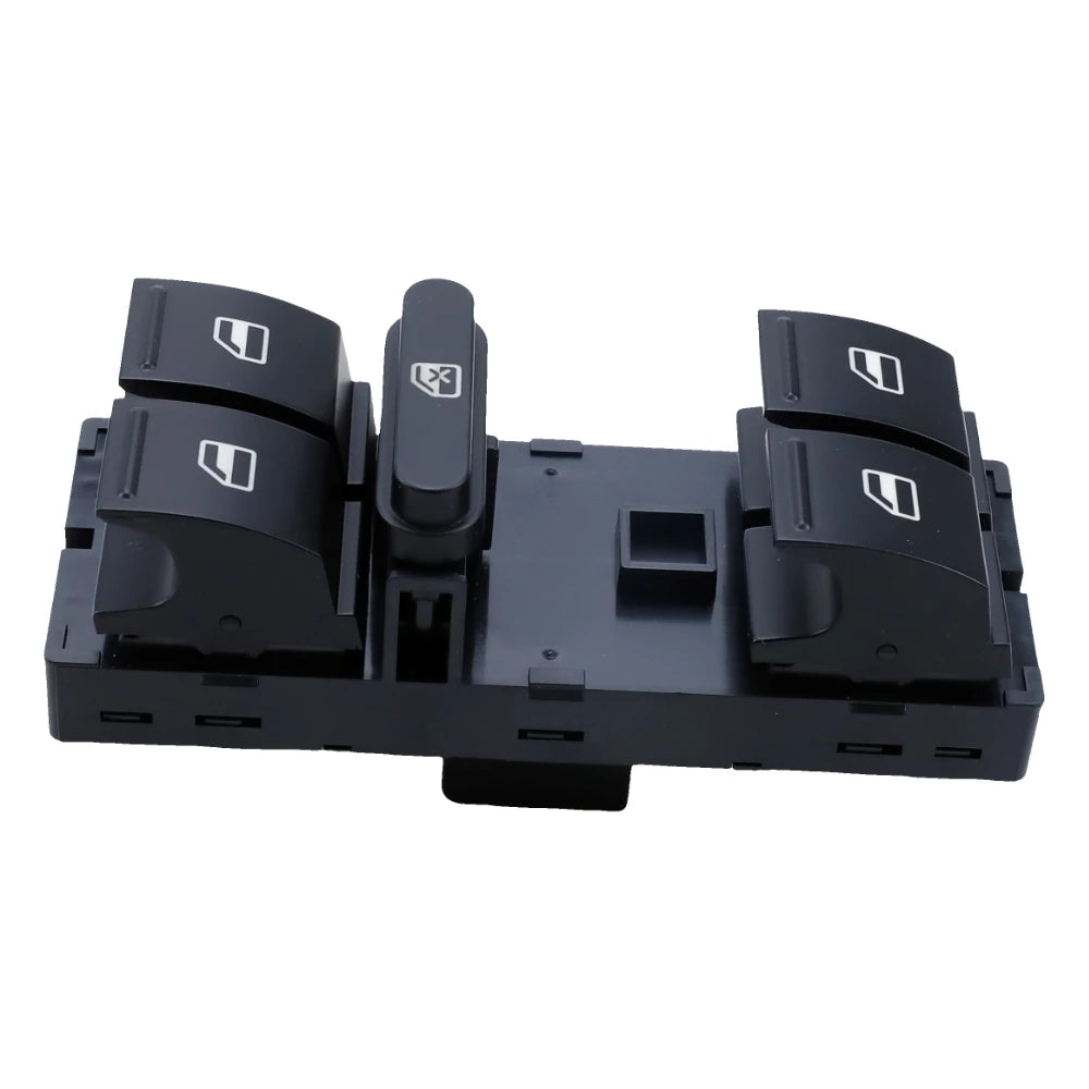 Window Lifter Switch For VW TOUAREG 2003-2018 7L6959857D 7L6959857A01C Car Power Control Glass Button Accessories