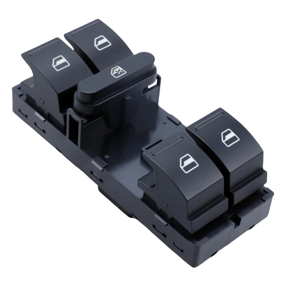 Window Lifter Switch For VW TOUAREG 2003-2018 7L6959857D 7L6959857A01C Car Power Control Glass Button Accessories