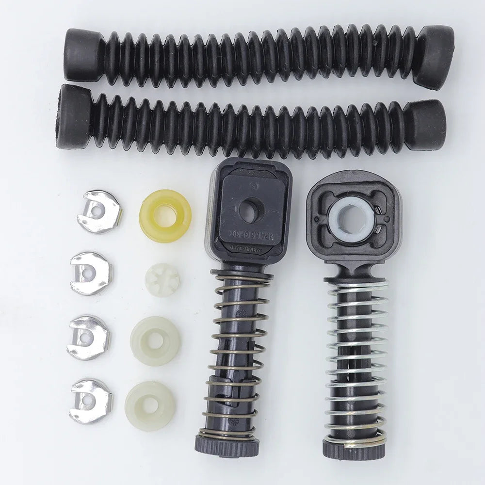 Manual Gear Shift Linkage Bushing & Selector Repair Kit for VW Passat B6 B7, Polo 9N 6R & Beetle 5C