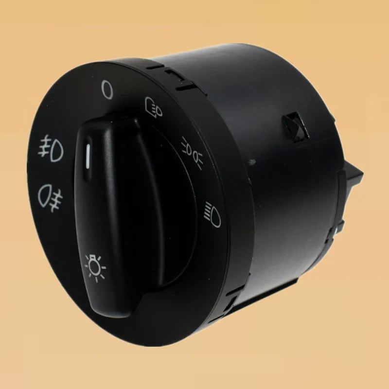 Car Headlight Switch VW Lamp Knob Control Switch For Volkswagen CC Golf 5 6 Caddy JETTA GTI Passat B6 Touran 1K0941431N