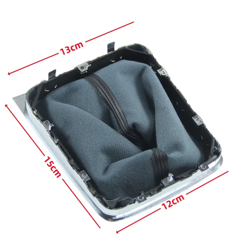 Manual Gear Shift Knob with Gaiter Boot & Collar – VW Passat B6/B7 (2005–2015)