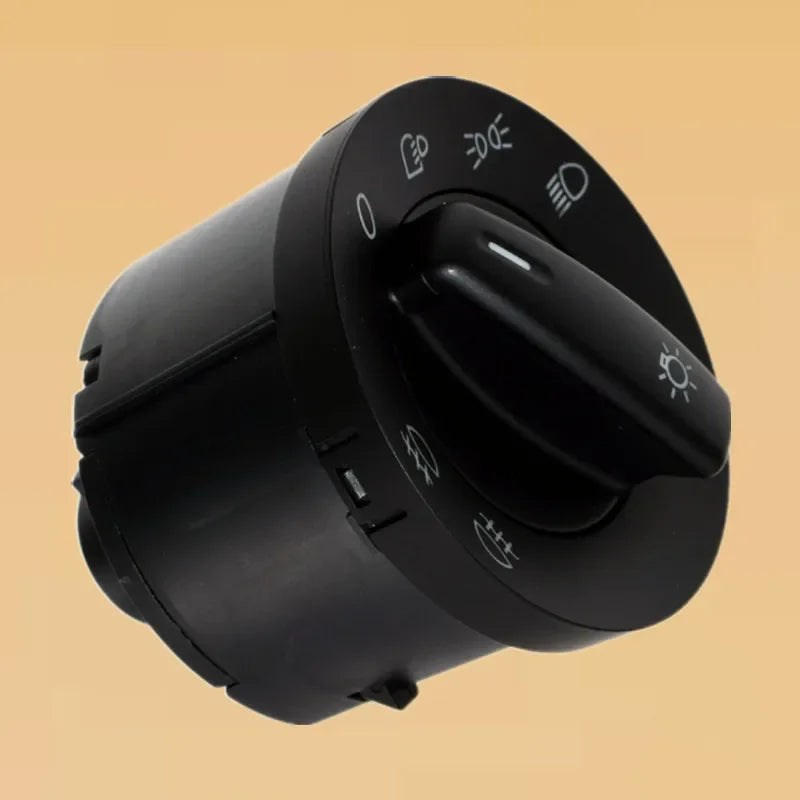 Car Headlight Switch VW Lamp Knob Control Switch For Volkswagen CC Golf 5 6 Caddy JETTA GTI Passat B6 Touran 1K0941431N